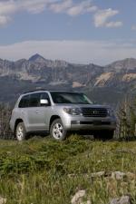 Toyota Land Cruiser 200 2009 года